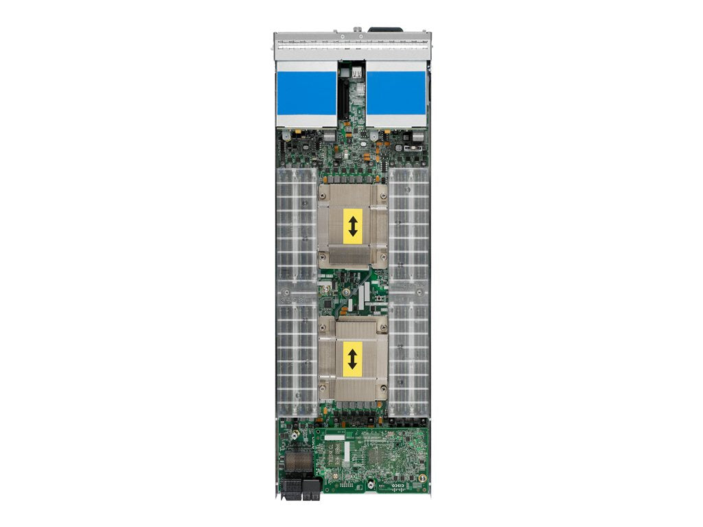 Cisco UCS B200 M3 Performance SmartPlay Expansion Pack - Server - blade - 2-way - 2 x Xeon E5-2680V2 / 2.8 GHz - RAM 256