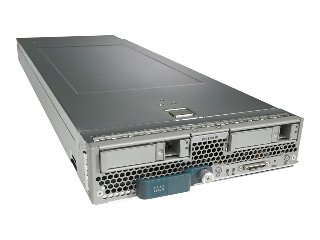 Cisco UCS B200 M3 Performance SmartPlay Expansion Pack - Server - blade - 2-way - 2 x Xeon E5-2680V2 / 2.8 GHz - RAM 256
