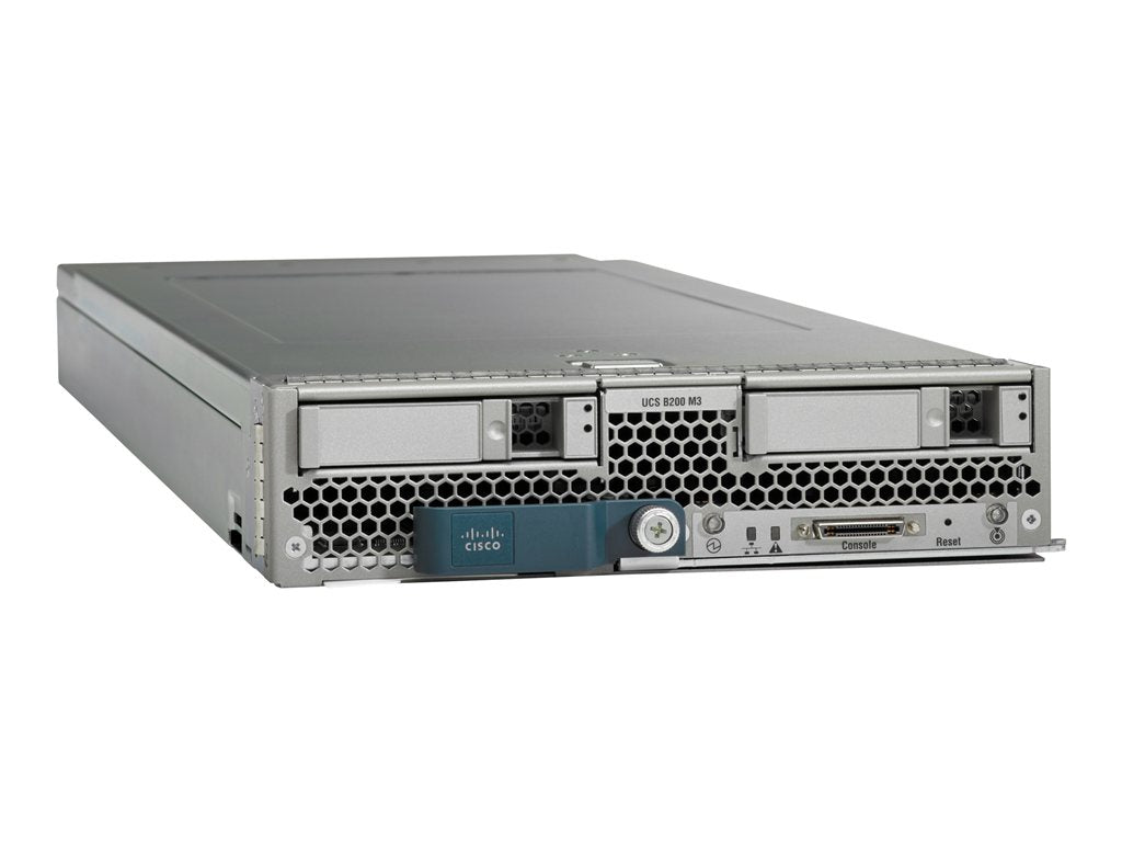 Cisco UCS B200 M3 Performance SmartPlay Expansion Pack - Server - blade - 2-way - 2 x Xeon E5-2680V2 / 2.8 GHz - RAM 256