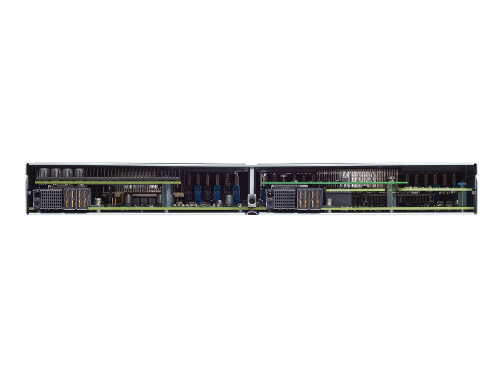 Cisco UCS B480 M5 Blade Server - Server - blade - 4-way - no CPU up to - RAM 0 GB - SATA/SAS - hot-swap 2.5 bay(s) - no