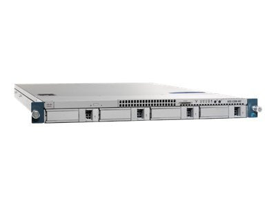 Cisco UCS C200 M2 Server for Cisco DMS Applications - Server - rack-mountable - 1U - 1 x Xeon E5620 / 2.4 GHz - RAM 8 GB