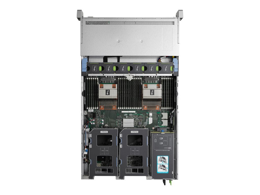 Cisco UCS C240 M4 SFF (Not sold Standalone) - Server - rack-mountable - 2U - 2-way - 2 x Xeon E5-2630V3 / 2.4 GHz - RAM