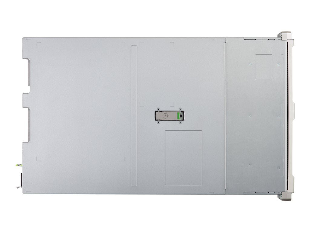 Cisco UCS C240 M5 SFF Rack Server - Server - rack-mountable - 2U - 2-way - no CPU up to - RAM 0 GB - SATA/SAS - hot-swap