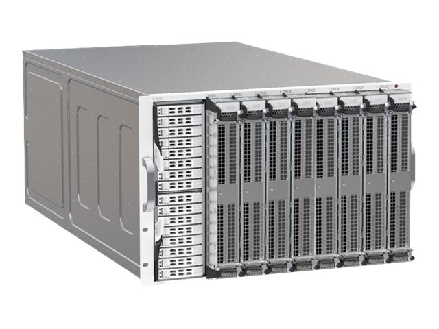 Cisco UCS C890 M5 - Server - rack-mountable 7U - 8 x Xeon Platinum 8268 up to - RAM 3.072 TB - SAS - hot-swap 2.5 bay(s)