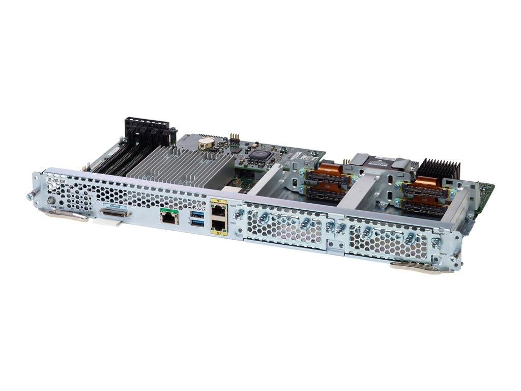 Cisco UCS E1120D M3 Double-Wide - Server - blade - 1 x Xeon D-1557 / 1.5 GHz - RAM 0 GB - SAS - hot-swap 2.5 bay(s) - no