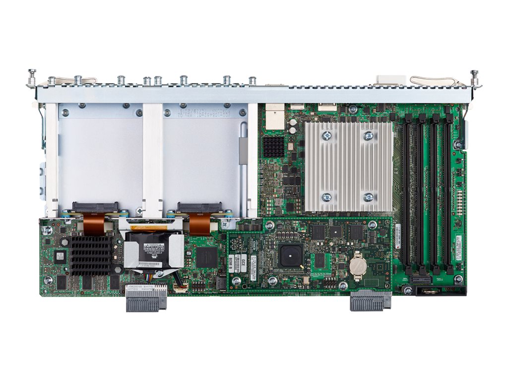 Cisco UCS E1120D M3 Double-Wide - Server - blade - 1 x Xeon D-1557 / 1.5 GHz - RAM 0 GB - SAS - hot-swap 2.5 bay(s) - no