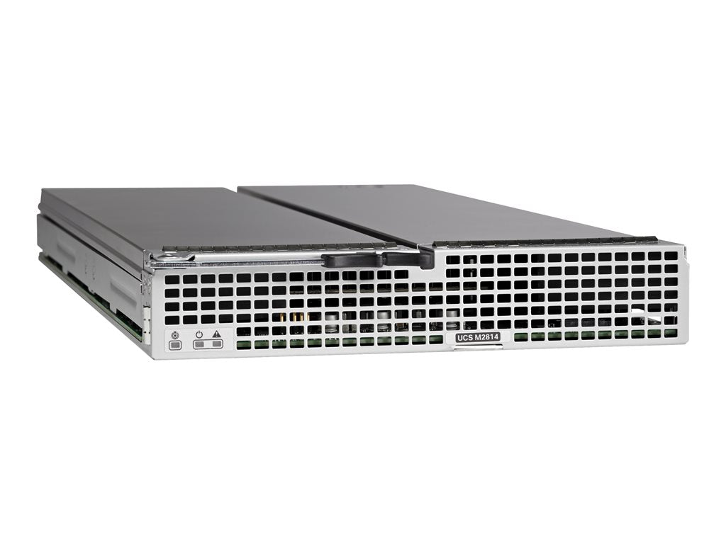 Cisco UCS M2814 Compute Cartridge - Server - blade - 2 x Xeon E5-2660V3 / 2.6 GHz - RAM 64 GB - no HDD - monitor: none