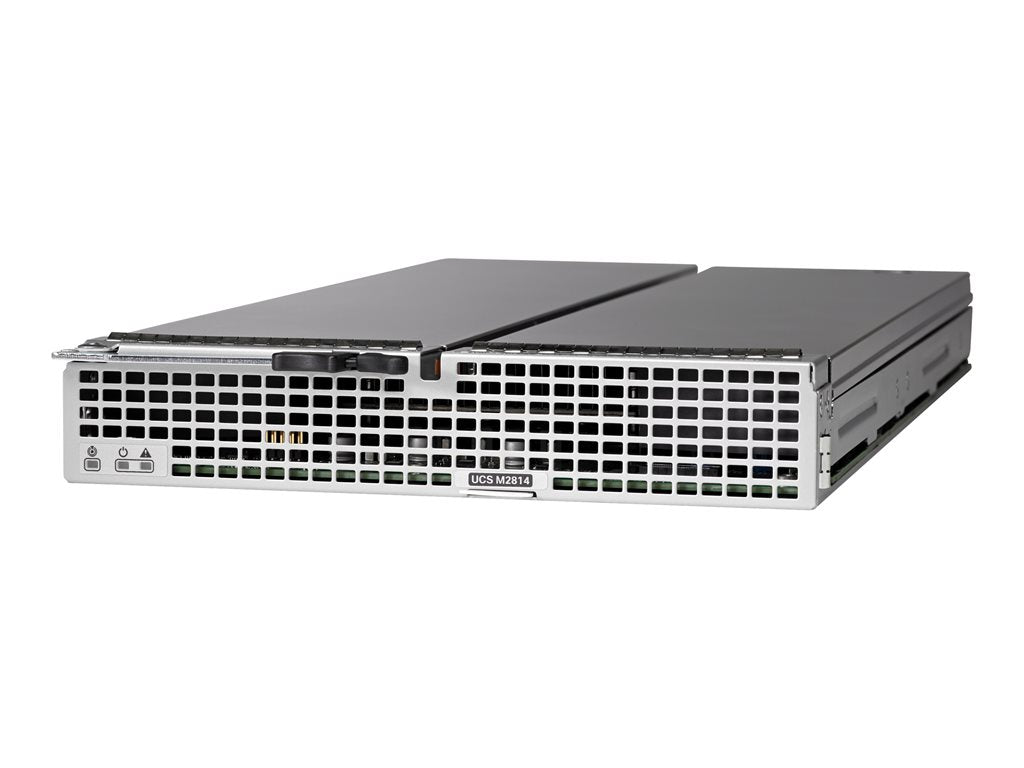 Cisco UCS M2814 Compute Cartridge - Server - blade - 2 x Xeon E5-2660V3 / 2.6 GHz - RAM 64 GB - no HDD - monitor: none