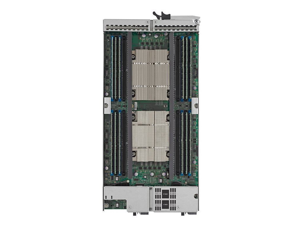 Cisco UCS M2814 Compute Cartridge - Server - blade - 2 x Xeon E5-2660V3 / 2.6 GHz - RAM 64 GB - no HDD - monitor: none