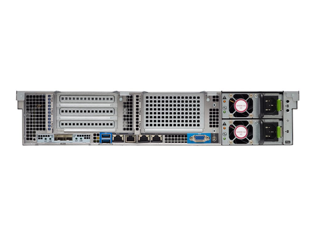 Cisco UCS Smart Play Select HX240c Hyperflex System - Server - rack-mountable - 2U - 2-way - 2 x Xeon E5-2609V4 up to -