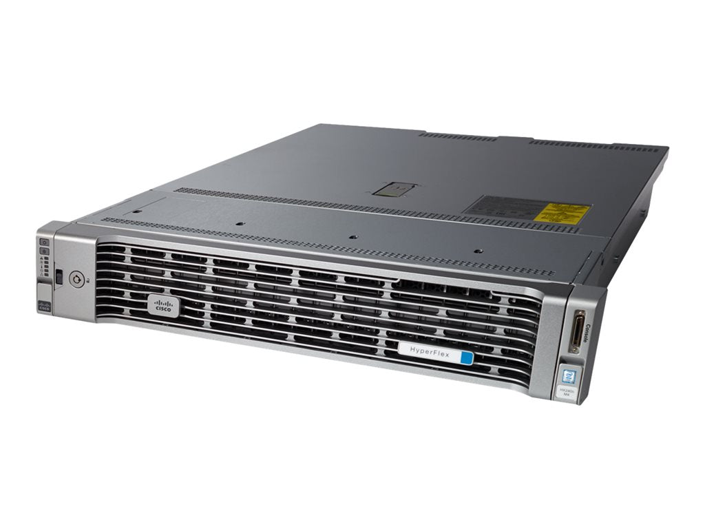 Cisco UCS Smart Play Select HXAF240c Hyperflex System - Server - rack-mountable - 2U - 2-way - 2 x Xeon E5-2650V4 / 2.2