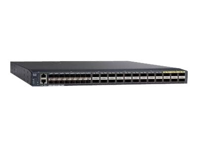 Cisco UCS SmartPlay Select 6332 (Tracer) - Switch - managed - 16 x 1 Gigabit / 10Gb Ethernet/ 4/8/16Gb Fibre Channel +