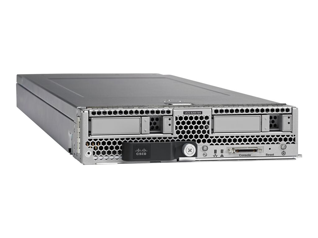 Cisco UCS SmartPlay Select B200 M4 Advanced 1 (Tracer) - Server - blade - 2-way - 2 x Xeon E5-2690V3 / 2.6 GHz - RAM 256