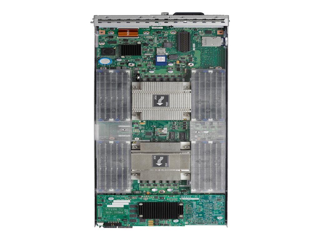 Cisco UCS SmartPlay Select B200 M4 Advanced 5 - Server - blade - 2-way - 2 x Xeon E5-2670V3 / 2.3 GHz - RAM 128 GB - SAS