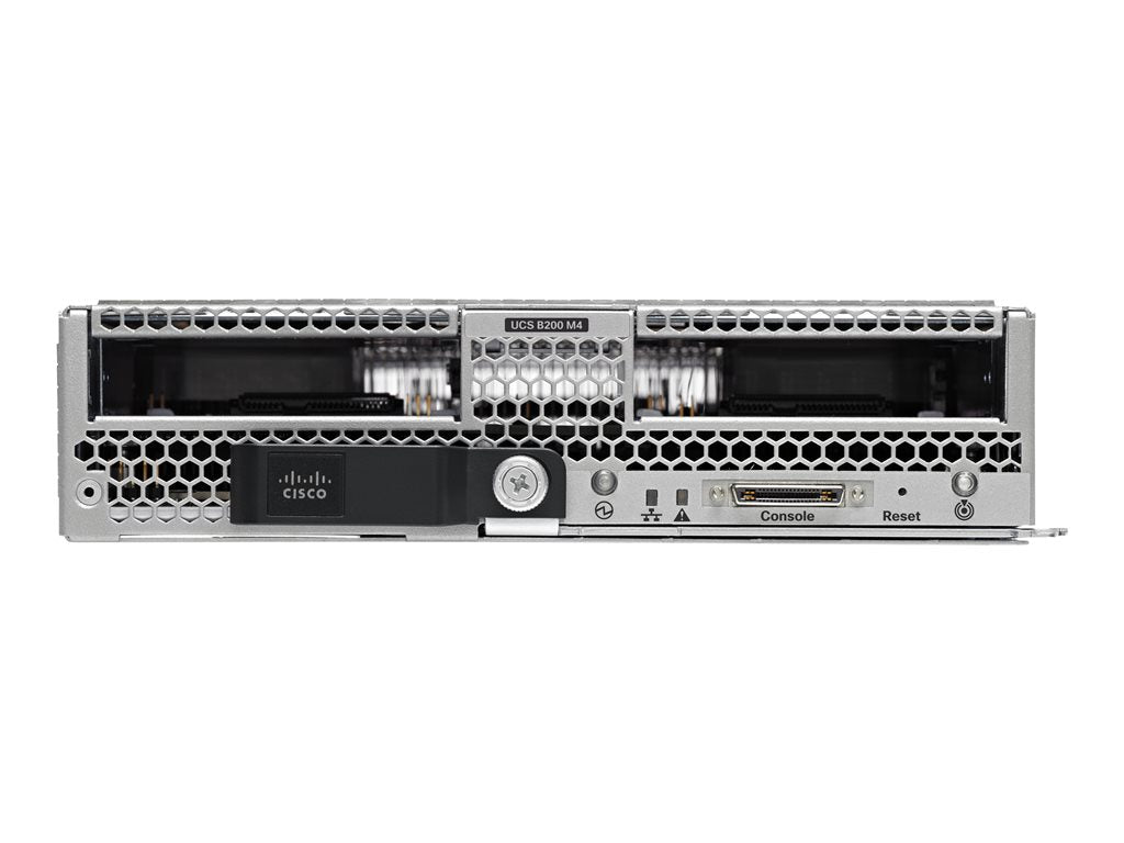 Cisco UCS SmartPlay Select B200 M4 High Core 2 - Server - blade - 2-way - 2 x Xeon E5-2697V3 / 2.6 GHz - RAM 256 GB - SAS - hot-swap UCS-SP-B200M4C2-RF