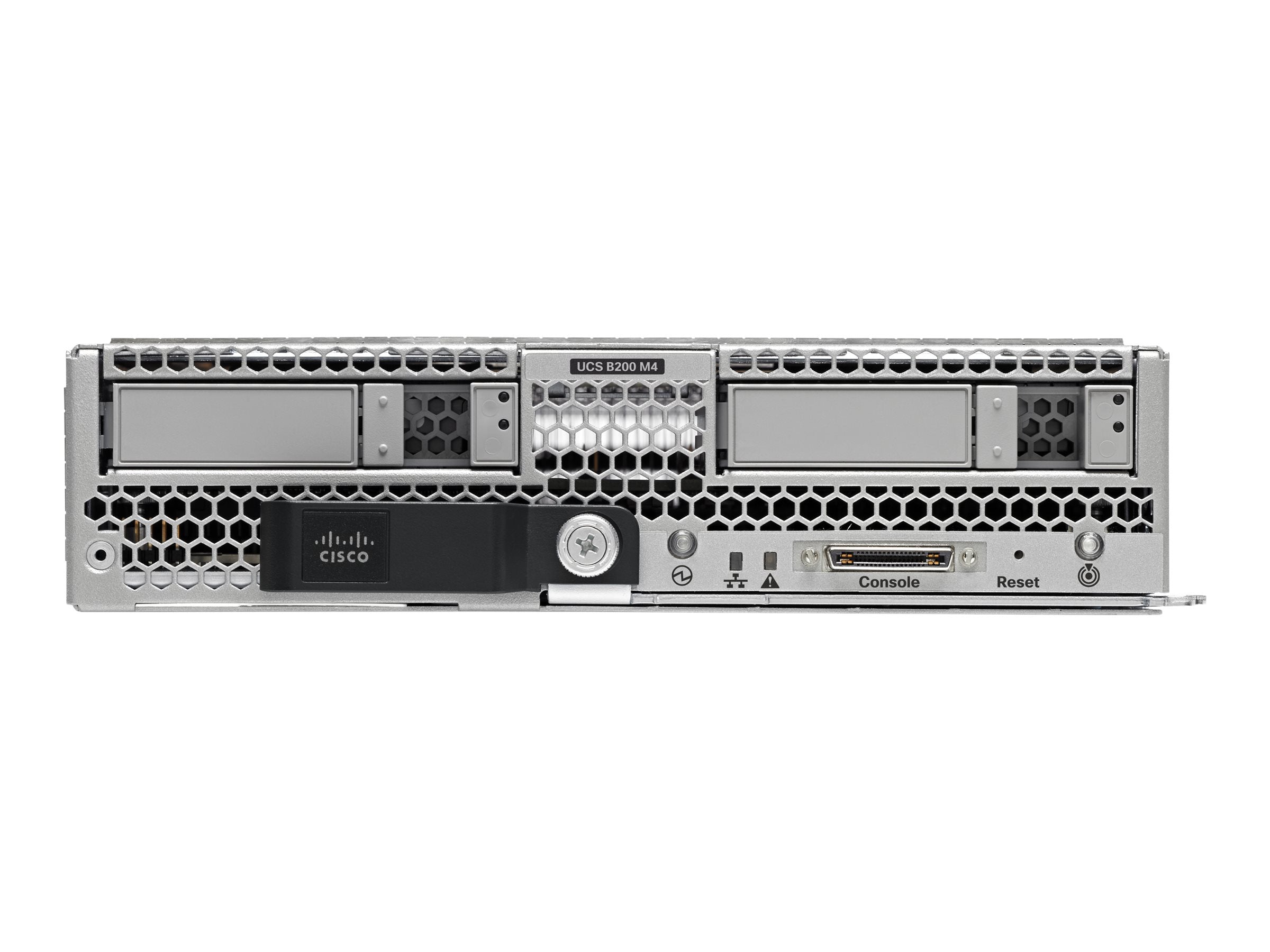 Cisco UCS SmartPlay Select B200 M4 High Core 2 - Server - blade - 2-way - 2 x Xeon E5-2697V3 / 2.6 GHz - RAM 256 GB - SAS - hot-swap UCS-SP-B200M4C2-RF