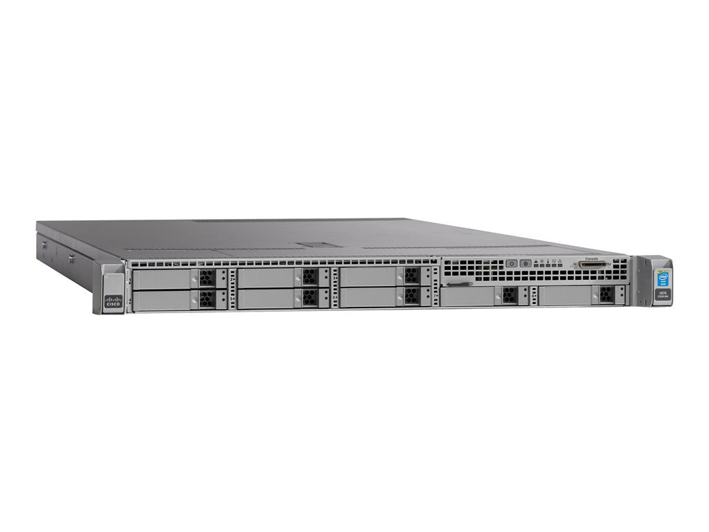Cisco UCS SmartPlay Select C220 M4S Advanced 1 (Not sold Standalone ) - Server - rack-mountable - 1U - 2-way - 2 x Xeon