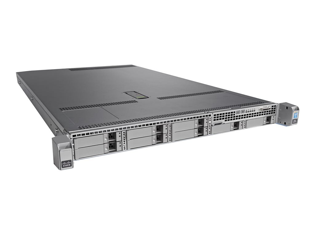 Cisco UCS SmartPlay Select C220 M4S Advanced 2 (Not sold Standalone ) - Server - rack-mountable - 1U - 2-way - 2 x Xeon