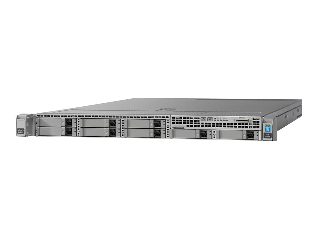 Cisco UCS SmartPlay Select C220 M4S Advanced 2 (Not sold Standalone ) - Server - rack-mountable - 1U - 2-way - 2 x Xeon
