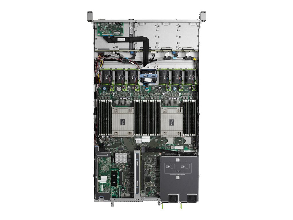 Cisco UCS SmartPlay Select C220 M4S Advanced 2 (Not sold Standalone ) - Server - rack-mountable - 1U - 2-way - 2 x Xeon