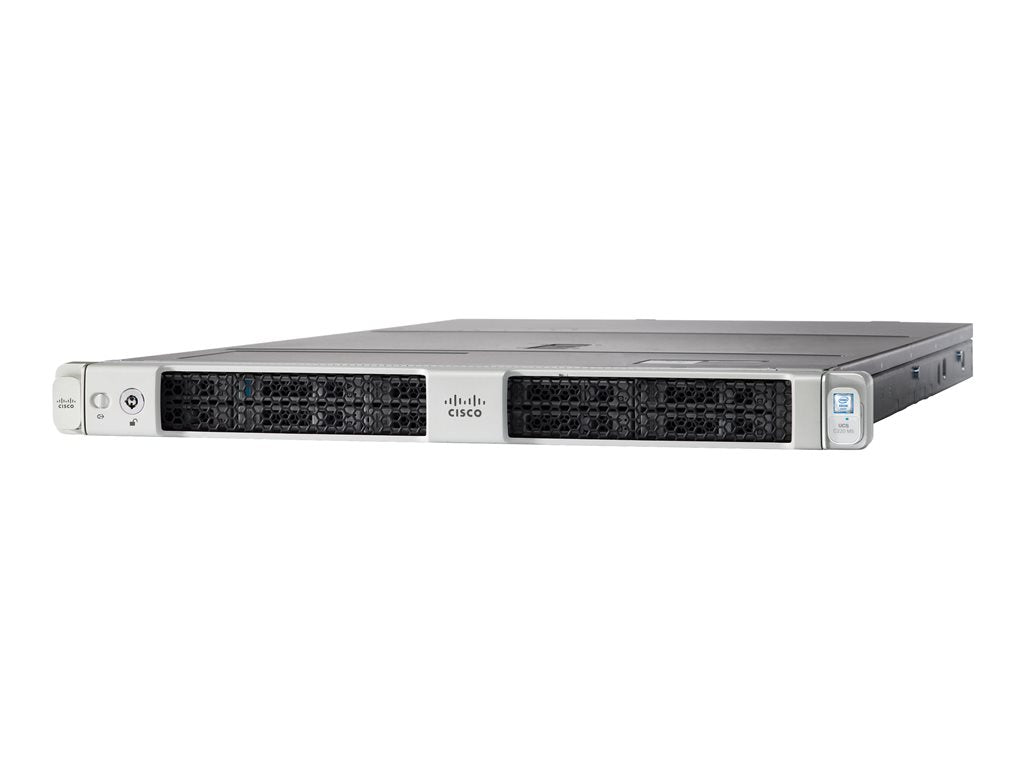 Cisco UCS SmartPlay Select C220 M5SX Expansion Pack 2 - Server - rack-mountable - 1U - 2-way - 2 x Xeon Silver 4114 / up to 3 UCSSPRC220M5EP2-RF