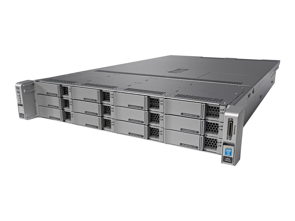 Cisco UCS SmartPlay Select C240 M4L Standard 2 - Server - rack-mountable - 2U - 2-way - 2 x Xeon E5-2620V4 / 2.1 GHz -