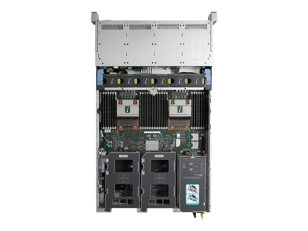 Cisco UCS SmartPlay Select C240 M4L Standard 2 - Server - rack-mountable - 2U - 2-way - 2 x Xeon E5-2620V4 / 2.1 GHz -
