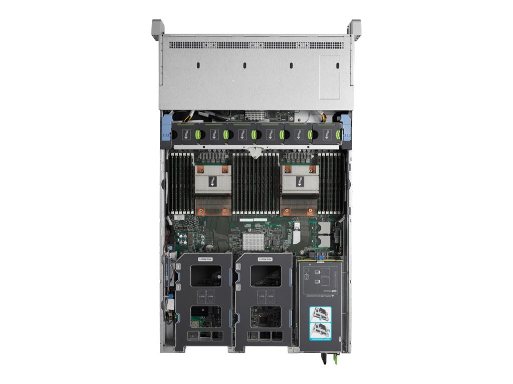 Cisco UCS SmartPlay Select C240SX M4 Standard 1 - Server - rack-mountable - 2U - 2-way - 2 x Xeon E5-2630V3 / 2.4 GHz -