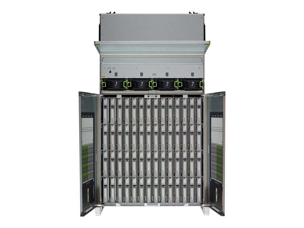 Cisco UCS SmartPlay Select C3260 Entry - Server - rack-mountable - 4U - 2-way - 4 x Xeon E5-2680V4 / 2.4 GHz - RAM 512