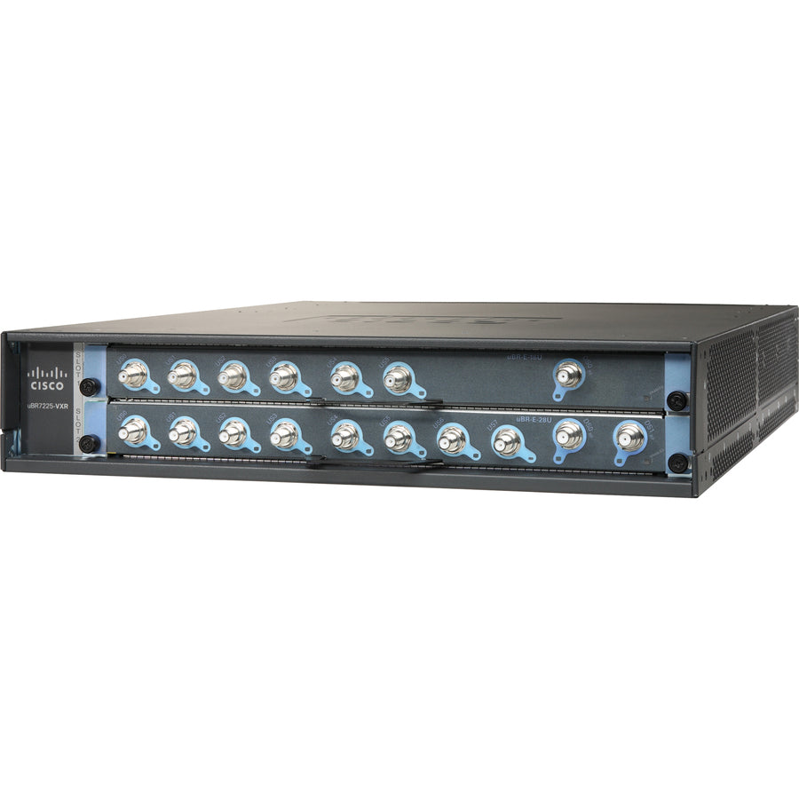 Cisco Ubr7225Vxr Router Chassis