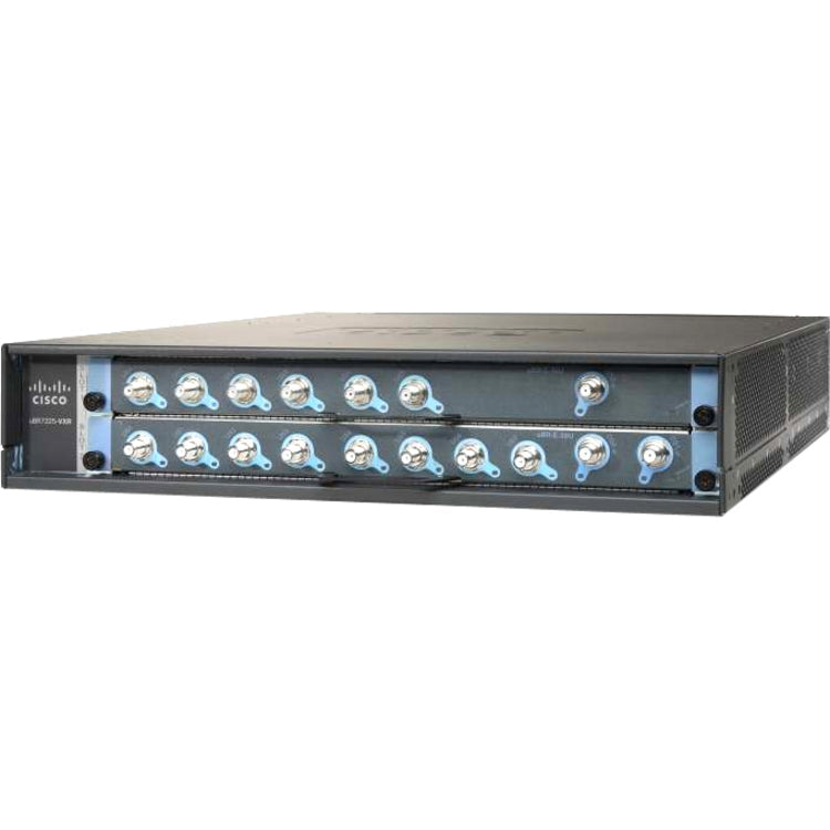 Cisco Ubr7225Vxr Universal Broadband Router