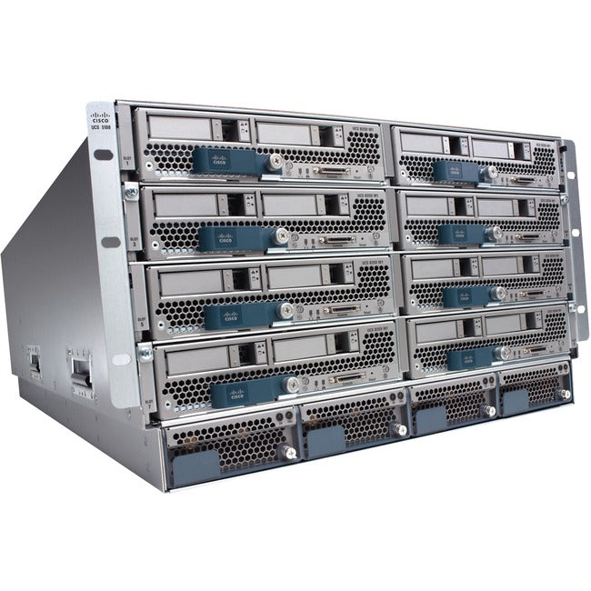 Cisco Ucs 5108 Blade Server Case Ucsb-5108-Ac2=