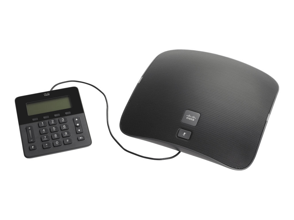 Cisco Unified IP Conference Phone 8831 - Conference VoIP phone - SIP, SRTP - remanufactured