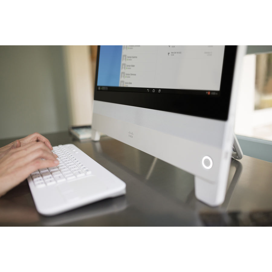 Cisco Video Conferencing System - Webex DX80 Collaboration Endpoint | TechSoft CP-DX80-K9-RF