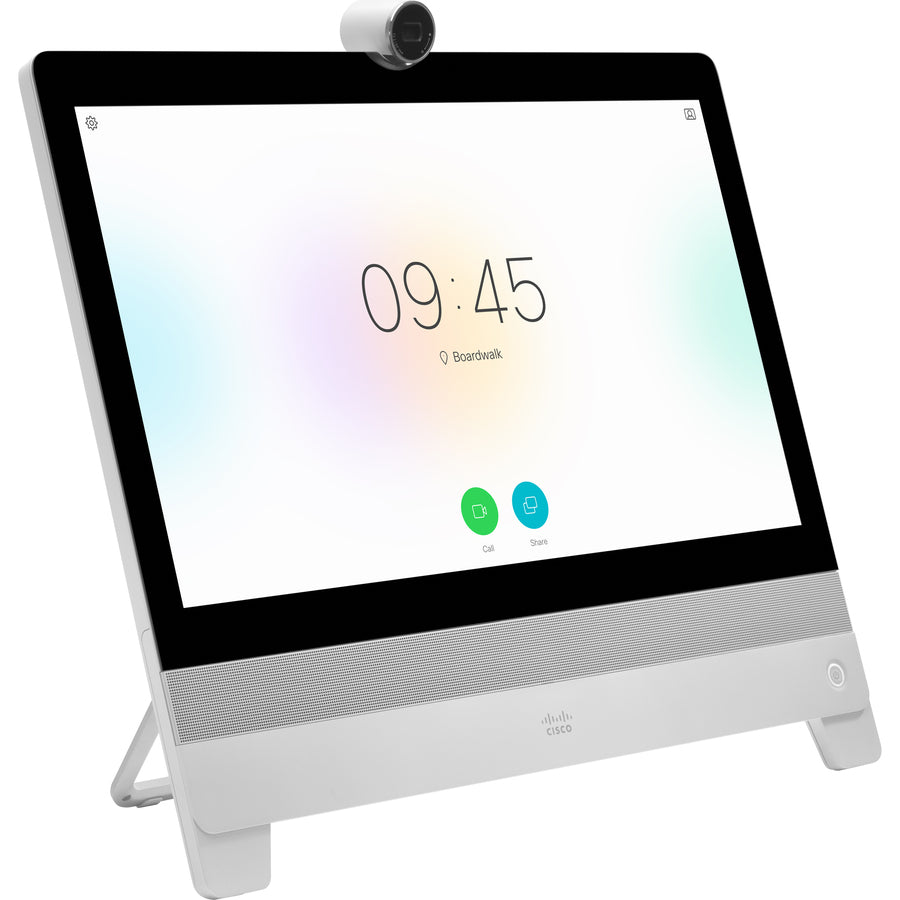 Cisco Video Conferencing System - Webex DX80 Collaboration Endpoint | TechSoft CP-DX80-K9-RF