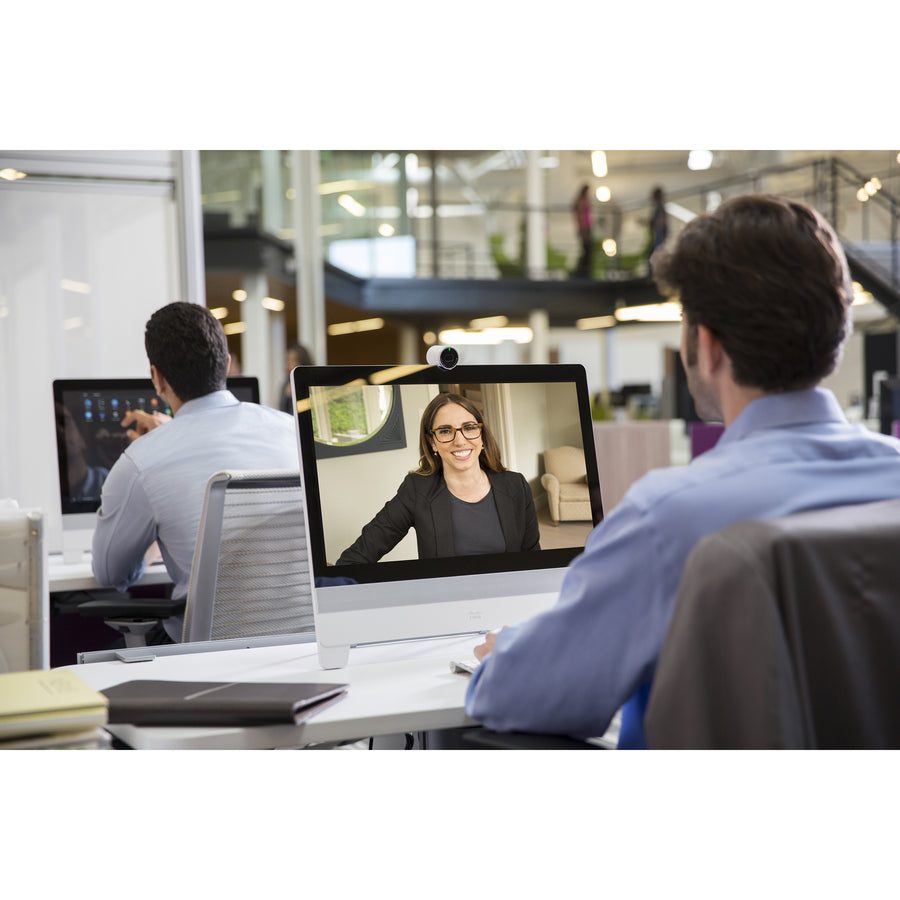 Cisco Video Conferencing System - Webex DX80 Collaboration Endpoint | TechSoft CP-DX80-K9-RF