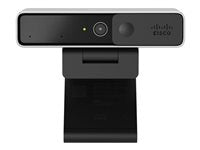 Cisco Webcam - 13 Megapixel - 60 fps - Platinum - USB 3.0 Type C