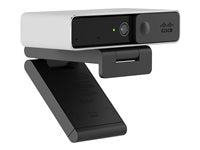 Cisco Webcam - 13 Megapixel - 60 fps - Platinum - USB 3.0 Type C