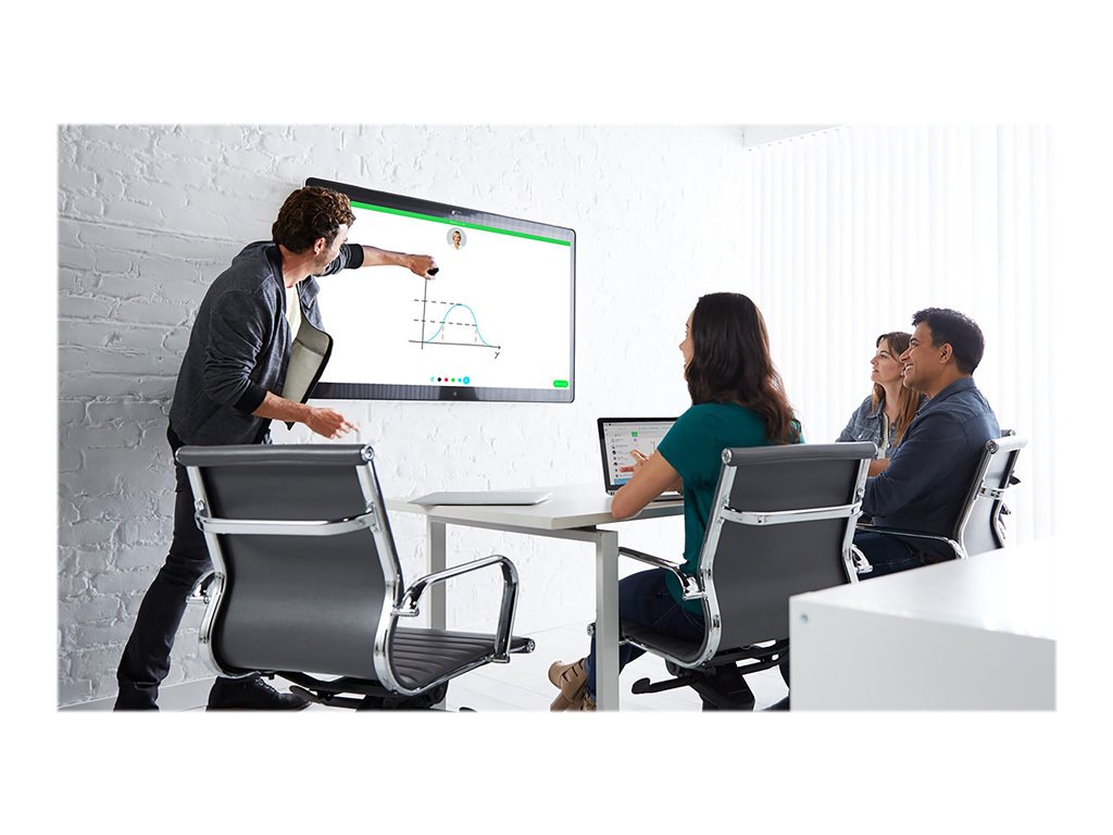 Cisco Webex Board 55S - Non Radio - Video conferencing device