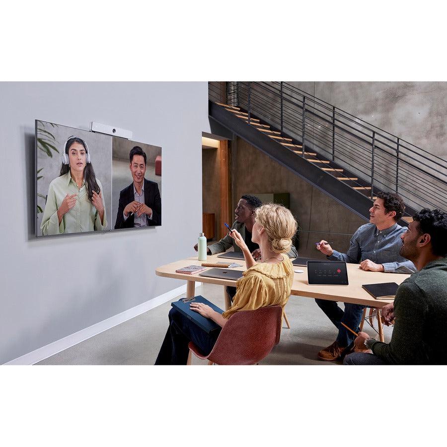 Cisco Webex Room Bar CS-BAR-T-C-K9 Video Conferencing Device - 12MP Camera with Noise Cancelling | Cisco