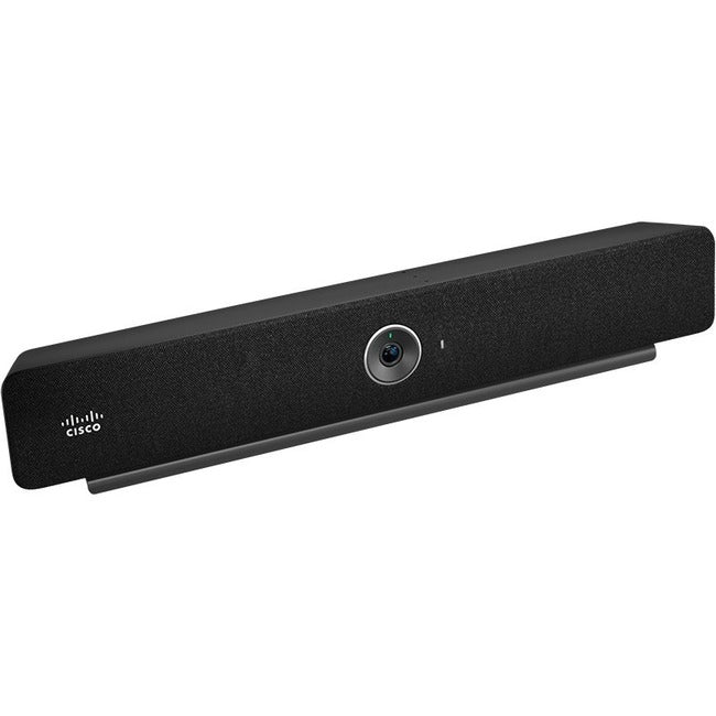 Cisco Webex Room Bar Carbon - Video Conferencing Device w Wall-mount Room Navigator CS-BAR-W-C-K9 | TechSoft