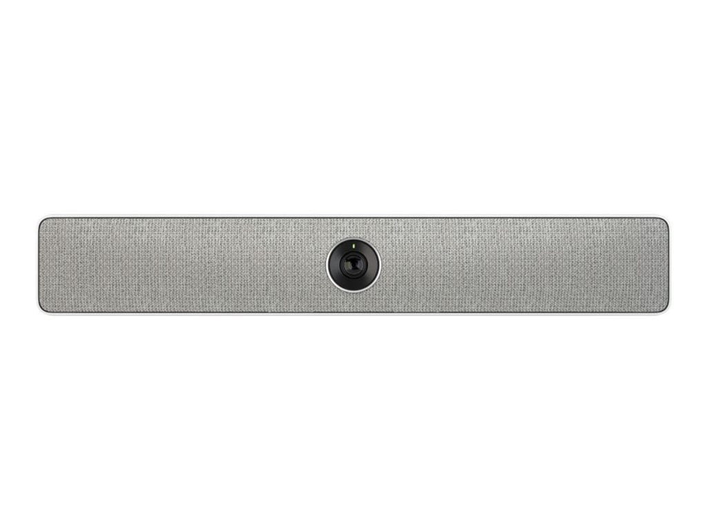 Cisco Webex Room Kit Mini - Video conferencing kit (Cisco Webex Room Navigator) - metal grille