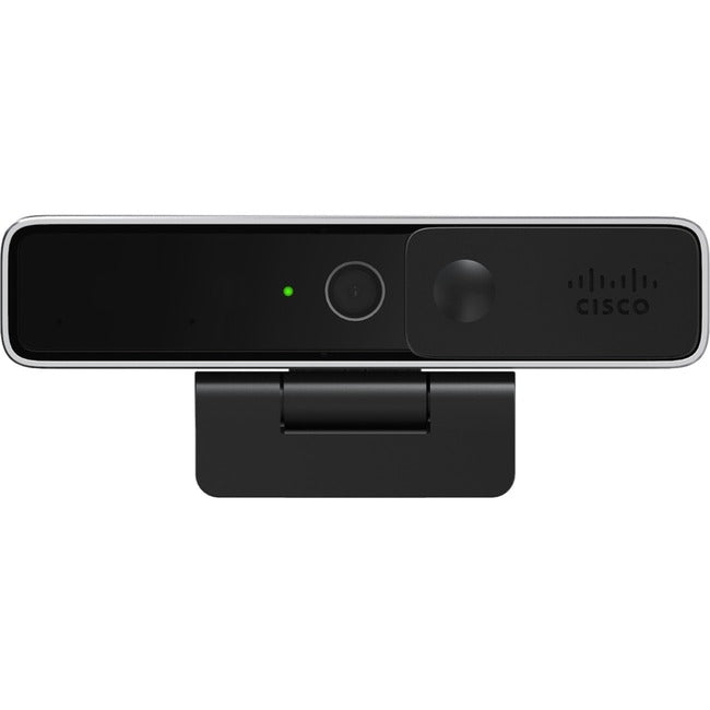 Cisco Webex Webcam - 13 Megapixel - 60 fps - Carbon Black - USB Type C CD-DSKCAM-C-US