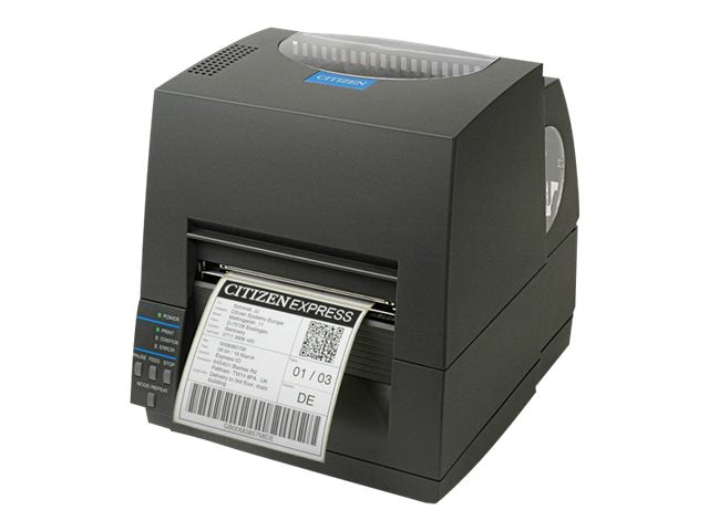 Citizen CL-S621ii Desktop Barcode Printer with Cutter