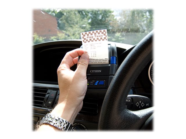 Citizen CMP-20II Type II Mobile Printer
