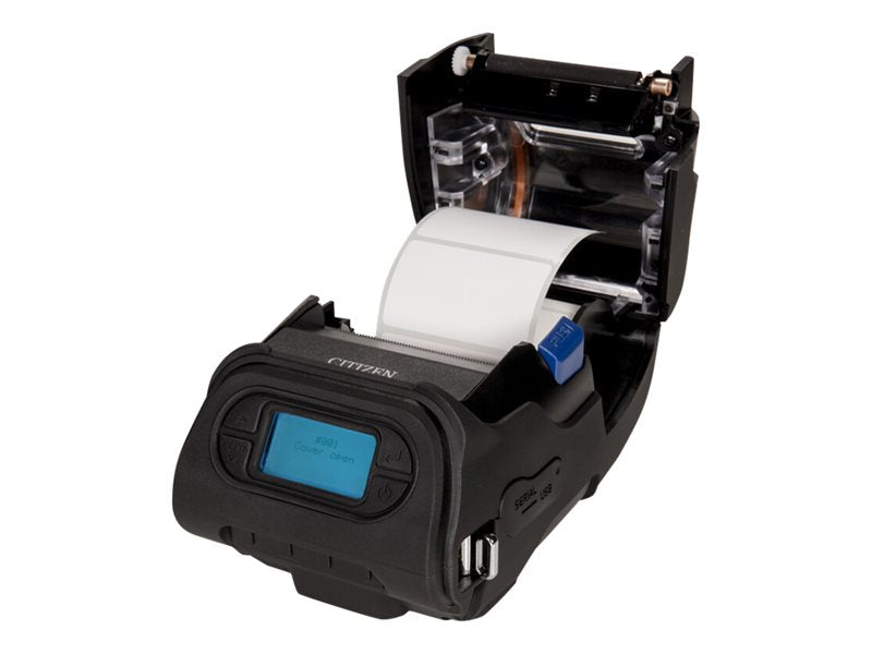 Citizen CMP-25BTUZL CMP-25L Mobile Printer