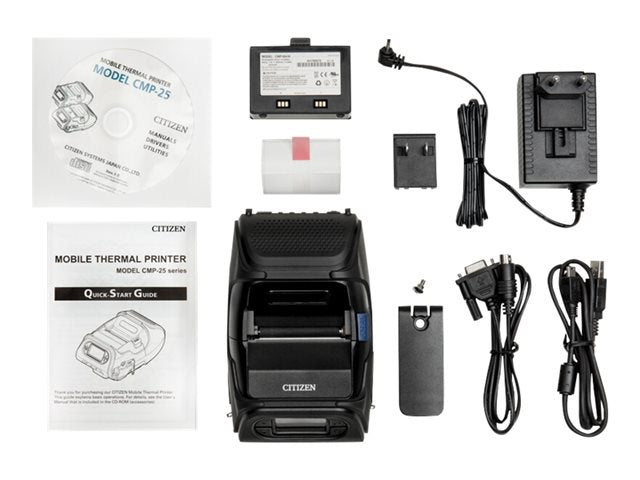 Citizen CMP-25L Mobility Printer