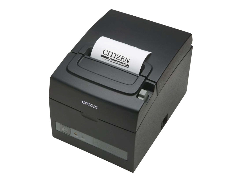 Citizen CT-S310II Thermal Receipt Printer, Black, USB/Serial