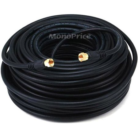 Cl2 Coaxial Cable With F Type 100Ft Mpr-3035