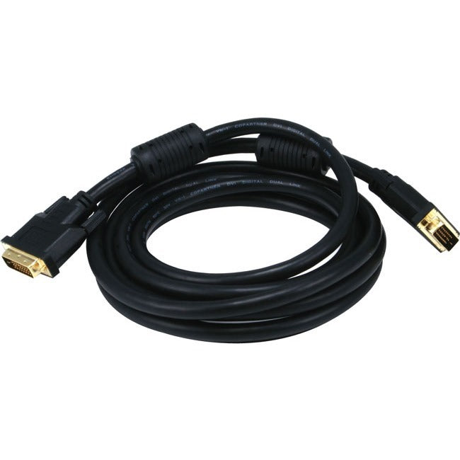 Cl2 Dual Link Dvi-D Cable - Black 10Ft
